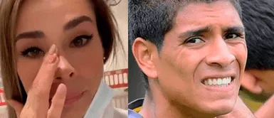 Paolo Hurtado demandará a Jossmery toledo ¿Cuántos años a prisión podría ir Jossmery Toledo tras denuncia por EXTORSIÓN de Paolo Hurtado?