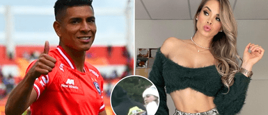 Te revelamos cuál es la diferencia de edad y estatura entre Paolo Hurtado con Jossmery Toledo Esta es la diferencia de edad y estatura entre Paolo Hurtado con Jossmery Toledo