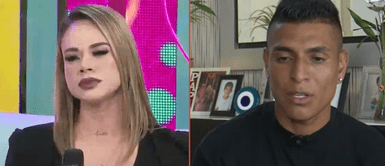 Jossmery Toledo muestra conversación con Paolo Hurtado. Jossmery Toledo muestra chat APASIONADO de Paolo Hurtado: "Me enamoré como nunca"