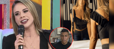 Jossmery Toledo muestra conversaciones con Paolo Hurtado. Jossmery Toledo asegura que Paolo Hurtado la presentó a su familia hace un año