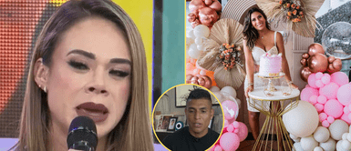 Jossmery Toledo se pronuncia y dedica mensaje a Rosa Fuentes. Jossmery Toledo se quiebra y pide disculpas públicas a Rosa Fuentes EN VIVO