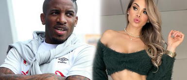 Jossmery Toledo y Jefferson Farfán ¿Jossmery Toledo y Jefferson Farfán tienen algo más que una amistad?