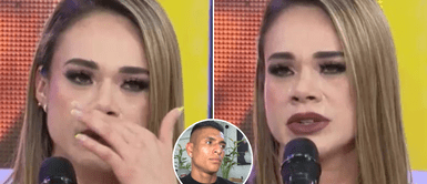 Jossmery Toledo paralizó las redes tras quebrarse EN VIVO al hablar de sus padres. Jossmery Toledo rompe en llanto con desgarrador mensaje a sus padres tras amorío con Paolo Hurtado
