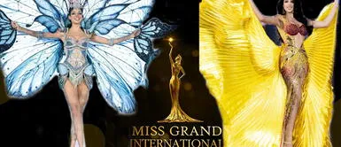 Miss Grand International 2023 Miss Grand International 2023 EN VIVO: ¿Cuándo, cómo votar y a qué hora ver a Valentina Martínez en el certamen?