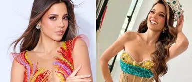 Luciana Fuster en el Miss Grand Luciana Fuster en el Miss Grand: Se devela el explosivo vestido de gala que usará en la final