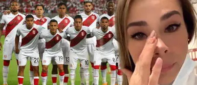 Jossmery Toledo salió con futbolista de la selección peruana que está casado Jossmery Toledo salió con jugador de la selección que está casado, afirma Magaly Medina