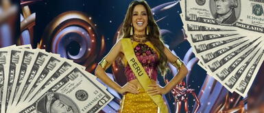 Luciana Fuster en el Miss Grand International ¿Cuál es el millonario premio si gana el concurso? Luciana Fuster ganó el Miss Grand 2023: ¿Cuál es el millonario premio que se llevó?