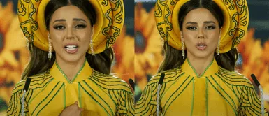 Luciana Fuster comparte un desgarrador discurso sobre la guerra entre Israel y Palestina Luciana Fuster paraliza el Miss Grand con desgarrador discurso sobre la guerra entre Israel y Palestina