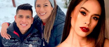 Jossmery Toledo y Paolo Hurtado Paolo Hurtado revela que mandó a sacar de un box de concierto a Jossmery: “No tuvo vergüenza, mi esposa estaba ahí”