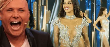 Carlos Cacho predice ingreso de Luciana Fuster en el Top 5 del Miss Grand: ESTO dijo Carlos Cacho se rinde ante de Luciana Fuster y predice su ingreso al Top 5 del Miss Grand