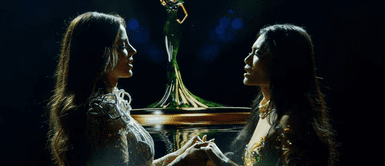 Luciana Fuster es la ganadora absoluta Luciana Fuster destaca como la máxima soberana en el Miss Grand International 2023