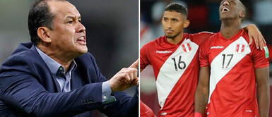 Juan Reynoso podría tener las horas contadas en la selección peruana ¿Juan Reynoso renunciará? Estos serían los candidatos para ser el nuevo DT de la selección peruana