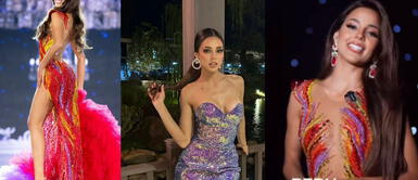 Modelo peruana sin duda hace historia en Vietnam. Luciana Fuster GANA el Miss Grand Internacional 2023: REVÍVELO AQUÍ
