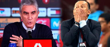 Juan Carlos Oblitas rompió su silencio y habló sobre el presente de Juan Reynoso en la selección peruana ¿Juan Carlos Oblitas cuadró a Juan Reynoso tras 'rajar' de los futbolistas de la Liga 1? "Me siento frustrado"