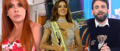 Luciana Fuster calló a sus detractores Luciana Fuster calló con su victoria a quienes la criticaron: Todas las veces que se burlaron de la peruana