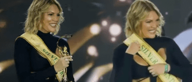 Jessica Newton recibe reconocimiento en MGI Jessica Newton recibe importante reconocimiento en el Miss Grand Internacional 2023 ¿De qué trata?