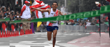 Christian Pacheco se llevó la medalla de oro en los Panamericanos. ¿Cuál es el premio que recibirá Christian Pacheco por ganar la medalla de oro?