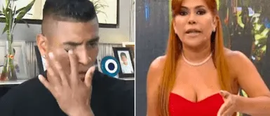 Magaly Medina lanzó un contundente dardo contra Paolo Hurtado por detalles a Rosa Fuentes durante amorío con Jossmery Toledo. Magaly Medina critica a Paolo Hurtado por detalles a Rosa Fuentes durante amorío con Jossmery Toledo
