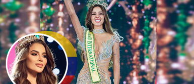 Colombianos despotrican contra Luciana Fuster tras ganar Miss Grand: “Robo descarado” Colombianos despotrican contra Luciana Fuster tras ganar Miss Grand: “Robo descarado”