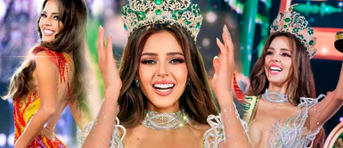 Luciana Fuster secreto Filtran el SECRETO de Luciana Fuster para GANAR el Miss Grand International