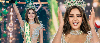 Luciana Fuster ganó el Miss Grand Internacional 2023 Miss Grand Internacional: ¿Cuánto tiempo deberá vivir Luciana Fuster fuera del Perú tras ganar?