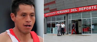 Cristhian Pacheco criticó al IPD y la Federación Peruana de Atletismo Cristhian Pacheco explotó de cólera, pese a medalla de oro en los Panamericanos: "No recibo ni un aplauso"