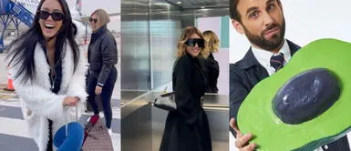 Peluchín sin duda ha guardado silencio tras el rotundo éxito de Luciana Fuster. ¿Le recordó sus críticas? Jessica Newton le manda misil a Rodrigo González y lo destruye: “El experto”