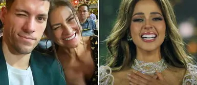 Mamá de Patricio Parodi le dedica un conmovedor mensaje a Luciana Fuster tras ganar el Miss Grand. Mamá de Patricio Parodi dedica mensaje a Luciana Fuster tras ganar el Miss Grand