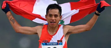 Cristhian Pacheco ganó la medalla de oro en los Juegos Panamericanos Santiago 2023 Conoce cuánto dinero entregará el IPD a Cristhian Pacheco por su medalla de oro en los Panamericanos