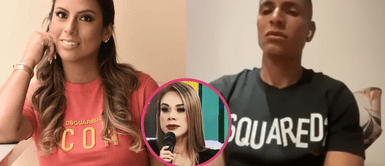 Rosa Fuentes no piensa volver con Paolo Hurtado Rosa Fuentes no esconde más su decepción tras revelaciones de Paolo Hurtado: “Me da asco”