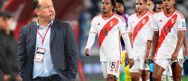 La selección peruana perdió en sus tres últimos partidos ¿Efecto Juan Reynoso? Selección Peruana descendió varios puestos en ranking FIFA tras derrotas con Chile y Argentina