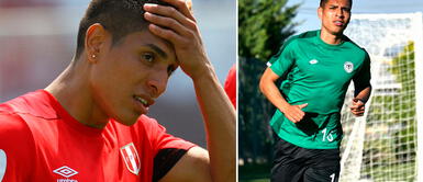 Paolo Hurtado jugó en Portugal, Inglaterra, Turquía y Bulgaria Paolo Hurtado y su preocupante caída: de brillar en Europa a ser expulsado de Cienciano