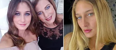 Descubre quién es Ariana Rifai, la hija de Leslie Stewart que protagonizará la película biográfica de su madre. ¿Quién es Ariana Rifai, la hija de Leslie Stewart que protagonizará la película biográfica de su madre?