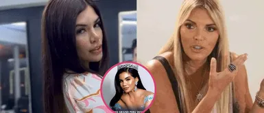 Samantha Batallanos habla de Jessica Newton ¿Por qué Jessica Newton le quitó la corona a Samantha Batallanos en 2020? Ella reveló la cruel razón