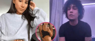 ¿Samahara Lobatón está embarazada? Su expareja responde ¿Samahara Lobatón está embarazada? Rodrigo González sorprende con revelador detalle