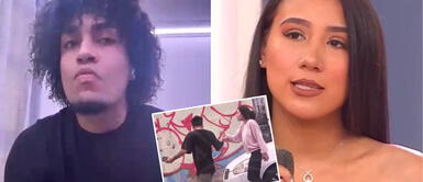 Youna le dedica un mensaje a Samahara Lobatón tras escándalo en vía pública. Youna hace desesperado pedido a Samahara Lobatón tras violenta escena con Bryan Torres