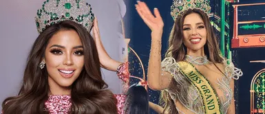 Luciana Fuster puso el nombre del Perú en alto tras ganar el Miss Grand Internacional 2023 ¿Cuál es el increíble récord que Luciana Fuster logró romper en el Miss Grand Internacional?