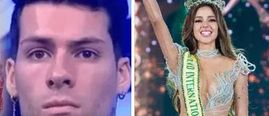 ¿Qué hará Patricio Parodi con Luciana Fuster después de su victoria en el Miss Grand? Patricio Parodi toma radical decisión con Luciana Fuster tras su victoria en el Miss Grand: "Es imposible"