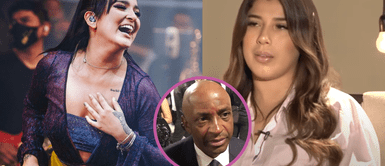 Sergio George prefiere a Daniela Darcourt y minimiza a Yahaira Plasencia Sergio George minimiza a Yahaira Plasencia y reconoce a Daniela Darcourt como mejor cantante