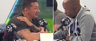 Carlos Galván puso en tensión a Waldir Sáenz Carlos Galván trolea EN VIVO a Waldir Sáenz tras ampay con misteriosa mujer: "Está preocupado"