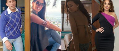 Entérate qué fue lo que dijo la popular rulitos. ¿Samahara Lobatón es hija del Conejo Rebosio? Janet Barboza comete ERROR EN VIVO y es TROLLEADA en redes sociales