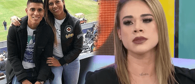 Rosa Fuentes y Paolo Hurtado denuncian a Jossmery Toledo Rosa Fuentes y Paolo Hurtado se unen y denuncian a Jossmery Toledo por violencia familiar