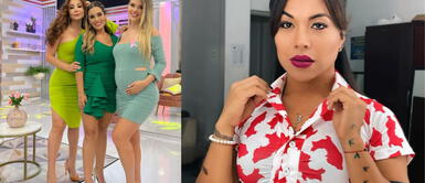 TREMENDO MISIL que mandó la rulitos. Janet Barboza fulmina a Dayanita tras promocionar productos para adelgazar de peso: “Eres una irresponsable y mentirosa”