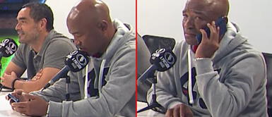 Waldir Sáenz preocupó por su actitud extraña en A Presión Waldir Sáenz conoció el verdadero terror: así fue su reacción EN VIVO por el 'ampay' con una mujer