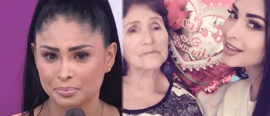 Pamela Franco recuerda a su madre con dolor La desgarradora promesa que Pamela Franco le hizo a su madre antes de morir