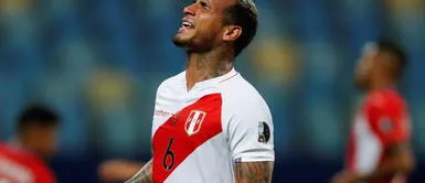 Miguel Trauco está en el ojo de la tormenta luego de difundirse supuestos chats de infidelidad Posible amante de Miguel Trauco se molesta con futbolista: "Deja de comer arroz con pollo, cambia de menú"