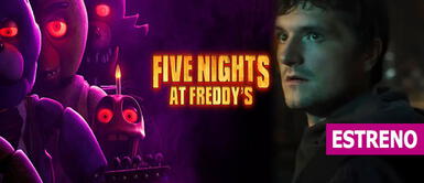 Five Nights at Freddy's ya estrenó en las salas de cine de Perú Five Nights at Freddy's: ¿en qué cines ver la película y cuándo llega al streaming?