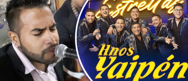 Hermanos Yaipén separa a Ysrael Rojas por agredir a su expareja Hermanos Yaipén separa a integrante por denuncias de agresión