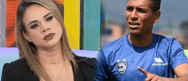 PJ negó medidas de protección a Jossmery Toledo Poder Judicial niega medidas de protección a Jossmery Toledo por denuncia contra Paolo Hurtado