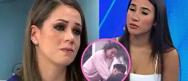 ¿Qué opina Melissa Klug sobre el conflicto entre Samahara y Bryan Torres? Melissa Klug rompe su silencio tras la pelea de Samahara Lobatón y Bryan Torres: “Hay situaciones que no podemos controlar”